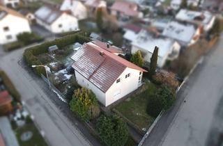 Einfamilienhaus kaufen in 85092 Kösching, Charmantes Einfamilienhaus in Kösching mit großem Grundstück & Wintergarten