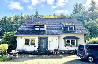 Einfamilienhaus kaufen in 53949 Dahlem, Traumhaft gelegenes Einfamilienhaus in Alleinlage – Natur, Ruhe und Raum für die ganze Familie