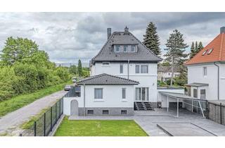 Villa kaufen in Rechenweg 10, 44329 Kirchderne, Schöne Stadtvilla (von Privat)