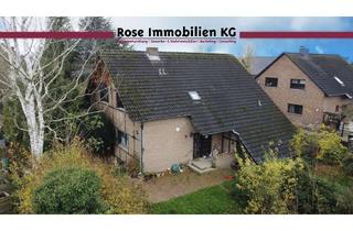 Haus kaufen in 32479 Hille, Wohnhaus in gefragter Lage von Hille - Hartum