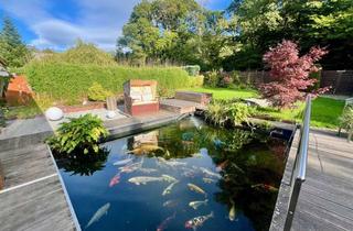Einfamilienhaus kaufen in 65388 Schlangenbad, Schlangenbad-Hausen v.d.H.: Ein Einfamilienhaus der Extraklasse in Waldrandlage!