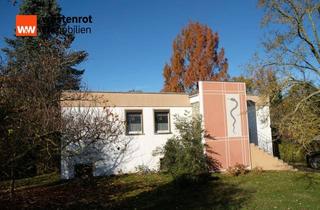 Haus kaufen in 04758 Liebschützberg, Freistehender Bungalow mit großem Grundstück & Nebengebäude in ruhiger Lage Wellerswalde