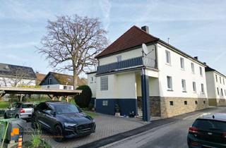 Doppelhaushälfte kaufen in 51709 Marienheide, Doppelhaushälfte mit Ausbaupotenzial in Marienheide