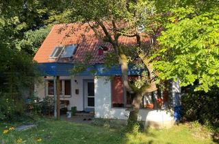 Haus kaufen in 06905 Bad Schmiedeberg, Kleines feines Wohnhaus mit großem Grundstück im Naturpark Dübener Heide