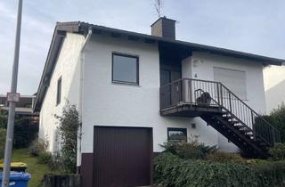 Einfamilienhaus kaufen in Winkeler Straße, 65232 Taunusstein, Einfamilienhaus in Taunusstein-Seitzenhahn