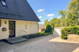Einfamilienhaus kaufen in 58256 Ennepetal, Mehrgenerationenhaus mit fantastischer Weitsicht: Einfamilienhaus mit Einliegerwohnung am Waldesrand