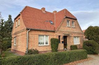 Einfamilienhaus kaufen in 17159 Dargun, Einfamilienhaus mit schönem Grundstück