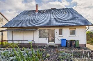 Einfamilienhaus kaufen in 35418 Buseck, Einfamilienhaus in Alten-Buseck