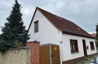 Einfamilienhaus kaufen in Mittelstraße, 06869 Coswig, Einfamilienhaus in Coswig (Anhalt) zu verkaufen