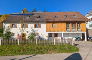 Haus kaufen in 82380 Peißenberg, ATTRAKTIVE RENDITE - GROSSES DOPPELHAUS MIT WEITBLICK, IN RUHIGER ORTSRANDLAGE