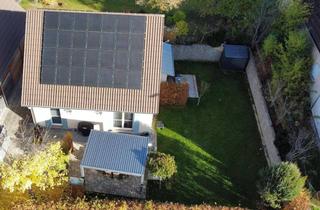 Haus kaufen in 91614 Mönchsroth, Gepflegtes Wohnhaus in ruhiger Siedlungslage