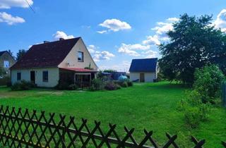 Haus kaufen in 17129 Kruckow, Idyllisch wohnen auf großem Grundstück