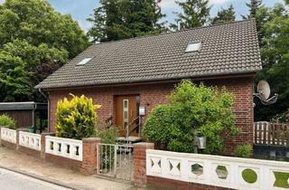 Einfamilienhaus kaufen in 38547 Calberlah, gepflegtes Einfamilienhaus in Wettmershagen in sehr ruhiger Lage, mit Keller und Carport