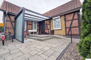 Doppelhaushälfte kaufen in 29351 Eldingen, Ein Zuhause, das von Herzen einlädt! Umfassend modernisierte Doppelhaushälfte