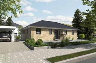 Haus kaufen in 32832 Augustdorf, Wohnglück ohne Hindernisse. Klinkerbungalow.