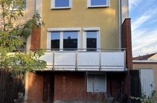 Haus kaufen in 30851 Langenhagen, Langenhagen-Reihenendhaus (Erbbau) in guter Wohnlage