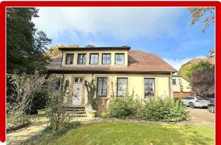 Einfamilienhaus kaufen in 49565 Bramsche, Charmantes Einfamilienhaus auf großem Grundstück in Bramsche zu verkaufen