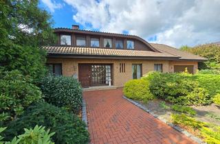 Einfamilienhaus kaufen in 48607 Ochtrup, Stilvolles Einfamilienhaus auf repräsentativem Grundstück