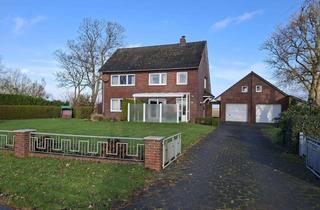 Einfamilienhaus kaufen in 26434 Wangerland, Gepflegtes Einfamilienhaus mit Einliegerwohnung - Garagen - Stellplätze - Nordseeküste inklusive!
