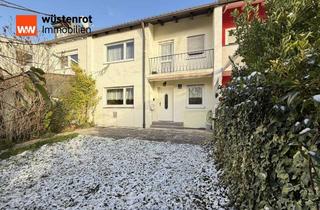 Reihenhaus kaufen in 81369 Sendling-Westpark, Renovierungsbedürftiges Reihenhaus mit viel Potential und Raum für eigene Ideen – ideal für die klei