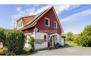 Haus kaufen in 18230 Rerik, Ein Zuhause für alle Jahreszeiten – Ostseenah mit Wintergarten, Pavillon und möbliertem Zweithaus