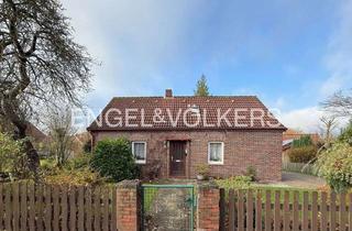 Haus kaufen in 26434 Wangerland, Handwerkerhaus mit großem Garten in ruhiger Wohnlage