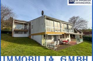 Einfamilienhaus kaufen in 66501 Großbundenbach, PANORAMA BLICK - Freistehendes Einfamilienhaus mit großem Garten in Großbundenbach