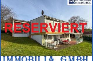 Einfamilienhaus kaufen in 66501 Großbundenbach, PANORAMA BLICK - Freistehendes Einfamilienhaus mit großem Garten in Großbundenbach