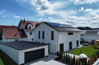 Einfamilienhaus kaufen in Wirtsgasse, 86450 Altenmünster, Modernes A+ Einfamilienhaus mit Wärmepumpe und PV-Anlage im Landkreis Augsburg