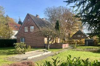 Einfamilienhaus kaufen in 21365 Adendorf, Sanierungsbereites Einfamilienhaus mit schönem Grundstück in Adendorf