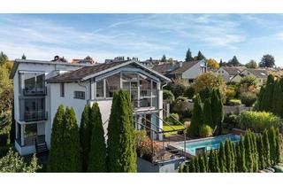 Haus kaufen in 88250 Weingarten, Moderne Architektur in Bestlage- Exklusives Wohnhaus in Aussichtslage von Weingarten