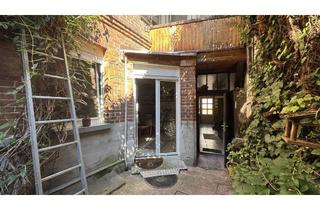 Reihenhaus kaufen in 06800 Jeßnitz, Handwerkerobjekt in Jeßnitz – Reihenhaus mit ausbaufähigem Dachgeschoss