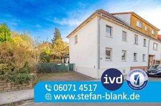 Doppelhaushälfte kaufen in 64380 Roßdorf, Charmante Doppelhaushälfte - gestalten Sie Ihr neues Familienkapitel.