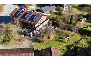 Haus kaufen in 83324 Ruhpolding, Großzügiges Zweifamilienhaus mit Bergblick in Ruhpolding