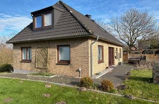 Einfamilienhaus kaufen in 24960 Munkbrarup, Einfamilienhaus mit Wintergarten und Garage