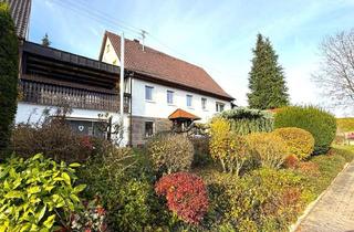 Haus kaufen in 72172 Sulz, Gepflegtes Wohnhaus in ruhiger Lage!