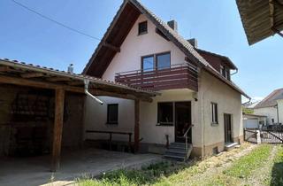 Haus kaufen in 79206 Breisach, Haus mit Scheune & großem Grundstück