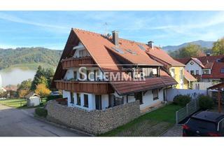 Haus kaufen in 79286 Glottertal, Glottertal ++ Sehr gepflegtes 3-Fam.-Haus m. ELW und 3 Garagen. EG-Whg. wird am 31.12.2025 frei.