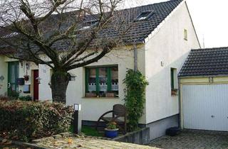 Doppelhaushälfte kaufen in 51377 Steinbüchel, Moderne Doppelhaushälfte mit Garage in ruhiger Lage von Leverkusen-Meckhofen!