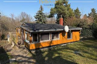 Haus kaufen in Am Eichberg 26, 01445 Radebeul, toller Bungalow in ruhiger Lage von Radebeul