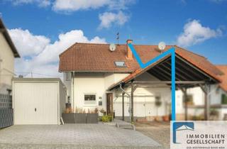 Doppelhaushälfte kaufen in 56593 Horhausen, Sehr gepflegte und umfassend modernisierte Doppelhaushälfte in beliebter Lage von Horhausen!