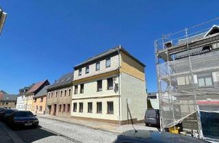Haus kaufen in 09217 Burgstädt, Zweifamilienhaus im Zentrum von Burgstädt