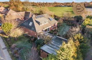 Einfamilienhaus kaufen in 24107 Ottendorf, Viel Raum, viel Licht, viel Ruhe – Einfamilienhaus in bester Feldrandlage