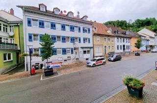 Haus kaufen in 79669 Zell, Interessante Chance für Sie als Kapitalanleger in Zell: MFH mit 6 Einheiten im Zentrum