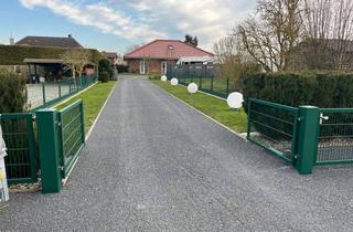 Haus kaufen in 17192 Klink, Exklusiver Bungalow mit Walmdach barrierefrei