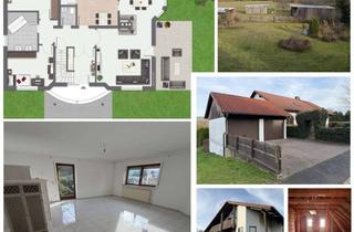 Haus kaufen in 95466 Weidenberg, Bezugsfreies EFH in Randlage von Weidenberg - Fernblick