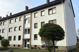 Wohnung kaufen in 31171 Nordstemmen, Eigentumswohnung im Hochparterre mit Balkon u. PKW - Stellplatz