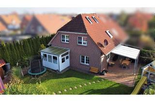 Doppelhaushälfte kaufen in 26723 Larrelt, Top gepflegte Doppelhaushälfte in Emden- Constantia West