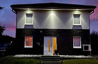 Einfamilienhaus kaufen in An Der Walkenmühle 23, 48629 Metelen, Modernes Einfamilienhaus mit Wärmepumpe & Fußbodenheizung in Metelen, keine Maklerprovision