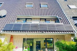 Reihenhaus kaufen in 30916 Isernhagen, LICHTDURCHFLUTETES REIHENHAUS INKL. GARAGE IN ALTWARMBÜCHEN